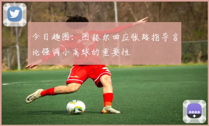 今日趣图：图赫尔回应张路指导言论强调小高球的重要性